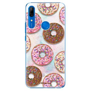 Plastové puzdro iSaprio - Donuts 11 - Huawei P Smart Z