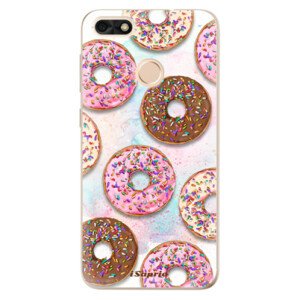 Odolné silikónové puzdro iSaprio - Donuts 11 - Huawei P9 Lite Mini