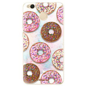 Odolné silikónové puzdro iSaprio - Donuts 11 - Xiaomi Redmi 4X