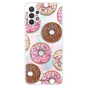 Odolné silikónové puzdro iSaprio - Donuts 11 - Samsung Galaxy A32 5G