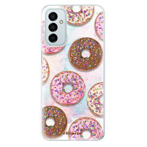 Odolné silikónové puzdro iSaprio - Donuts 11 - Samsung Galaxy M23 5G