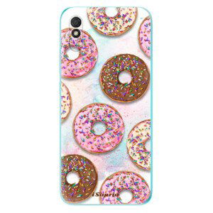 Odolné silikónové puzdro iSaprio - Donuts 11 - Xiaomi Redmi 9A