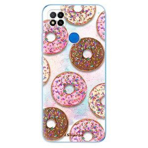 Odolné silikónové puzdro iSaprio - Donuts 11 - Xiaomi Redmi 9C