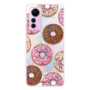 Odolné silikónové puzdro iSaprio - Donuts 11 - Xiaomi 12 Lite