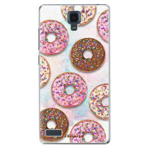 Plastové puzdro iSaprio - Donuts 11 - Xiaomi Redmi Note