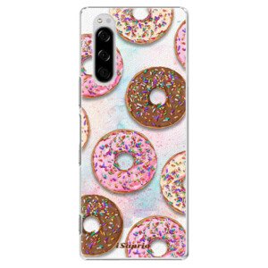 Plastové puzdro iSaprio - Donuts 11 - Sony Xperia 5