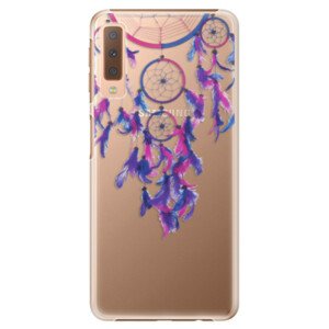 Plastové puzdro iSaprio - Dreamcatcher 01 - Samsung Galaxy A7 (2018)