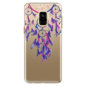 Plastové puzdro iSaprio - Dreamcatcher 01 - Samsung Galaxy A8 2018