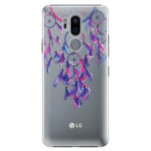 Plastové puzdro iSaprio - Dreamcatcher 01 - LG G7