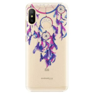 Plastové puzdro iSaprio - Dreamcatcher 01 - Xiaomi Mi A2 Lite