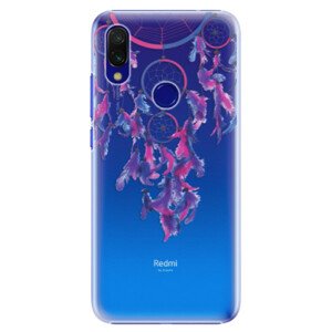 Plastové puzdro iSaprio - Dreamcatcher 01 - Xiaomi Redmi 7