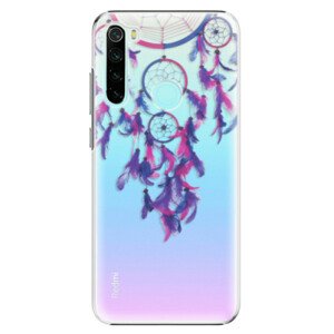 Plastové puzdro iSaprio - Dreamcatcher 01 - Xiaomi Redmi Note 8