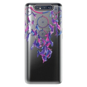 Odolné silikónové puzdro iSaprio - Dreamcatcher 01 - Samsung Galaxy A80