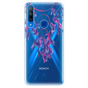 Odolné silikónové puzdro iSaprio - Dreamcatcher 01 - Huawei Honor 9X