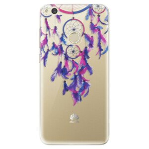 Odolné silikónové puzdro iSaprio - Dreamcatcher 01 - Huawei P9 Lite 2017