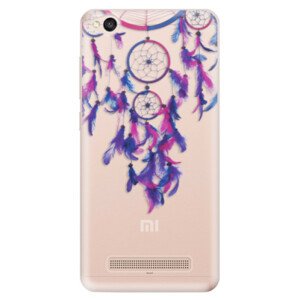 Odolné silikónové puzdro iSaprio - Dreamcatcher 01 - Xiaomi Redmi 4A