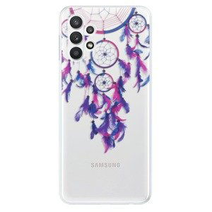 Odolné silikónové puzdro iSaprio - Dreamcatcher 01 - Samsung Galaxy A32 5G