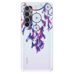 Odolné silikónové puzdro iSaprio - Dreamcatcher 01 - Xiaomi Mi Note 10 Lite