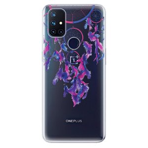 Odolné silikónové puzdro iSaprio - Dreamcatcher 01 - OnePlus Nord N10 5G