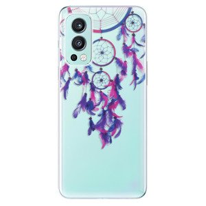 Odolné silikónové puzdro iSaprio - Dreamcatcher 01 - OnePlus Nord 2 5G