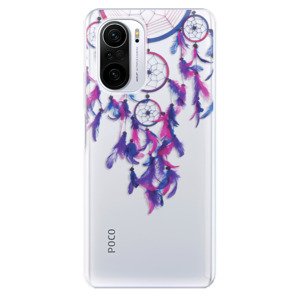 Odolné silikónové puzdro iSaprio - Dreamcatcher 01 - Xiaomi Poco F3