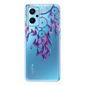 Odolné silikónové puzdro iSaprio - Dreamcatcher 01 - Realme 9i