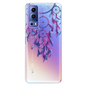 Odolné silikónové puzdro iSaprio - Dreamcatcher 01 - Vivo Y72 5G