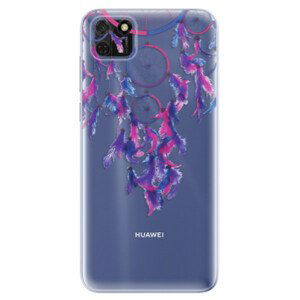 Odolné silikónové puzdro iSaprio - Dreamcatcher 01 - Huawei Y5p