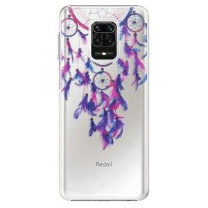 Plastové puzdro iSaprio - Dreamcatcher 01 - Xiaomi Redmi Note 9 Pro / Note 9S