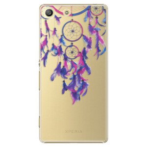 Plastové puzdro iSaprio - Dreamcatcher 01 - Sony Xperia M5