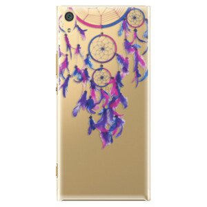 Plastové puzdro iSaprio - Dreamcatcher 01 - Sony Xperia XA1 Ultra