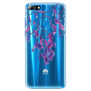 Plastové puzdro iSaprio - Dreamcatcher 01 - Huawei Y7 Prime 2018