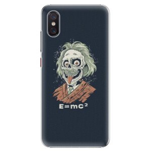 Plastové puzdro iSaprio - Einstein 01 - Xiaomi Mi 8 Pro