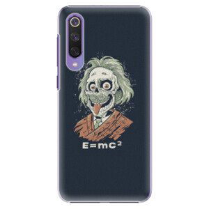 Plastové puzdro iSaprio - Einstein 01 - Xiaomi Mi 9 SE