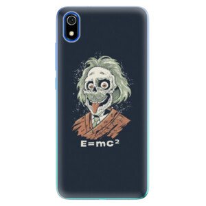 Odolné silikónové puzdro iSaprio - Einstein 01 - Xiaomi Redmi 7A