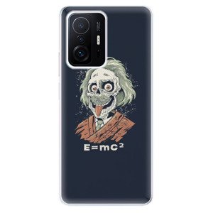 Odolné silikónové puzdro iSaprio - Einstein 01 - Xiaomi 11T / 11T Pro