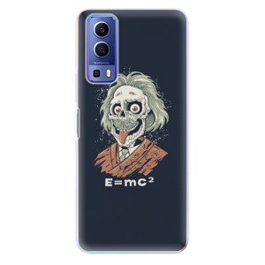 Odolné silikónové puzdro iSaprio - Einstein 01 - Vivo Y72 5G