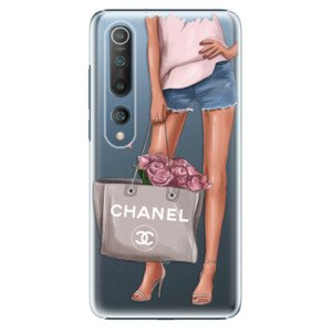 Plastové puzdro iSaprio - Fashion Bag - Xiaomi Mi 10 / Mi 10 Pro