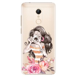 Plastové puzdro iSaprio - Charming - Xiaomi Redmi 5