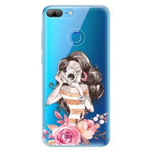 Odolné silikónové puzdro iSaprio - Charming - Huawei Honor 9 Lite