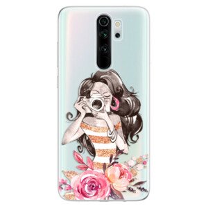 Odolné silikónové puzdro iSaprio - Charming - Xiaomi Redmi Note 8 Pro