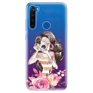 Odolné silikónové puzdro iSaprio - Charming - Xiaomi Redmi Note 8T