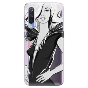 Plastové puzdro iSaprio - Fashion 01 - Xiaomi Mi 9