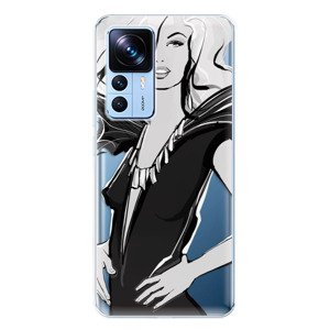 Odolné silikónové puzdro iSaprio - Fashion 01 - Xiaomi 12T / 12T Pro