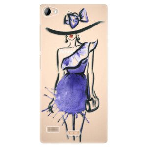 Plastové puzdro iSaprio - Fashion 02 - Lenovo Vibe X2