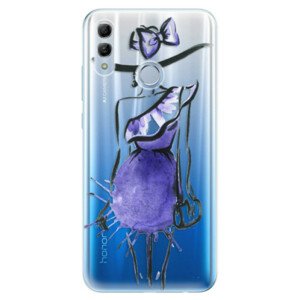 Odolné silikonové pouzdro iSaprio - Fashion 02 - Huawei Honor 10 Lite