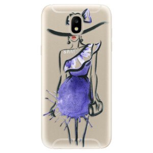 Odolné silikónové puzdro iSaprio - Fashion 02 - Samsung Galaxy J5 2017