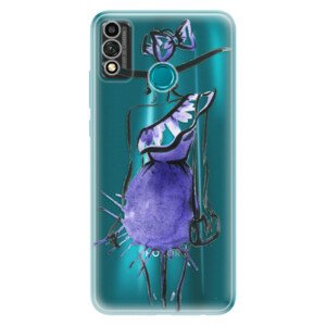 Odolné silikónové puzdro iSaprio - Fashion 02 - Honor 9X Lite