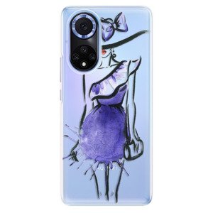 Odolné silikónové puzdro iSaprio - Fashion 02 - Huawei Nova 9