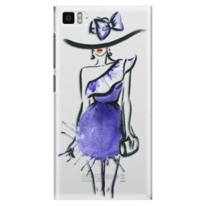 Plastové puzdro iSaprio - Fashion 02 - Xiaomi Mi3